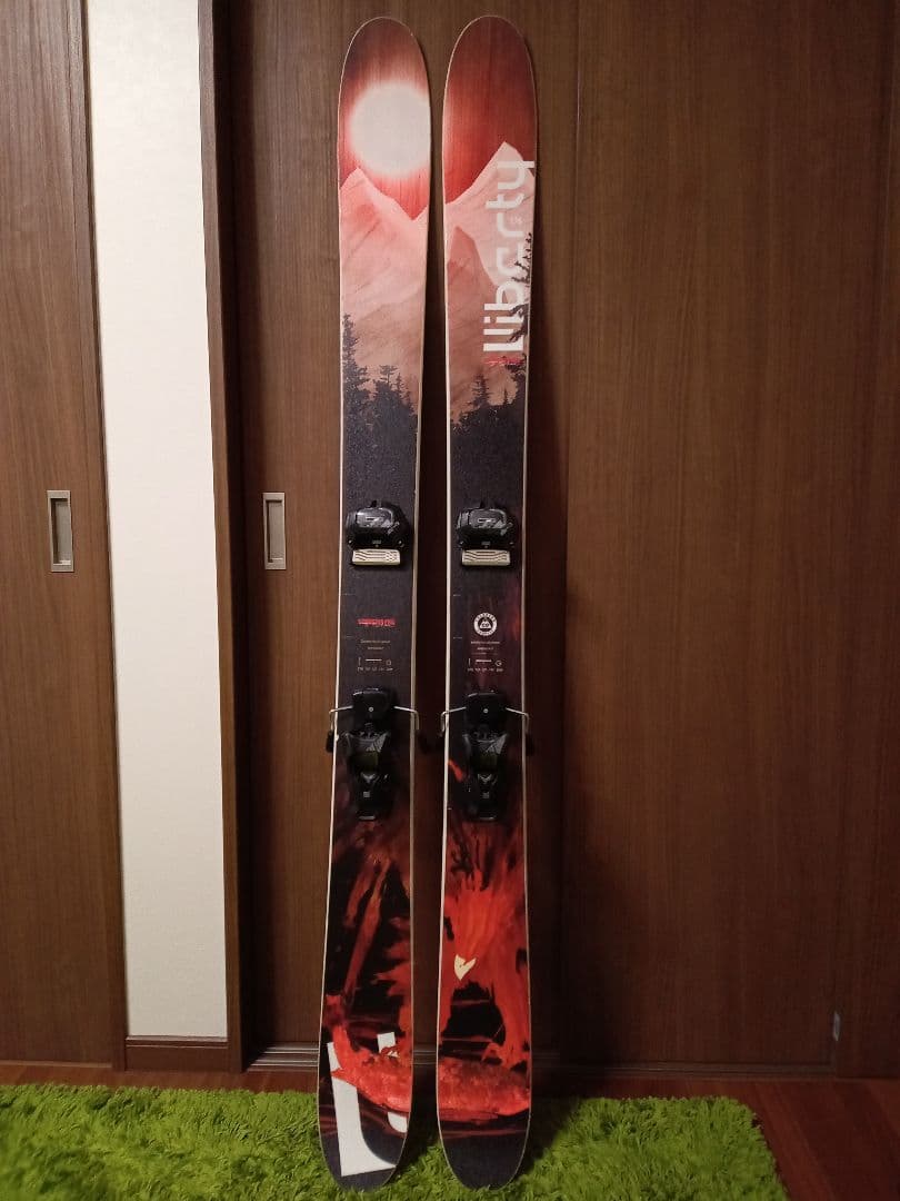 【Liberty SCHUSTER PRO】 リバティ パウダー ファット