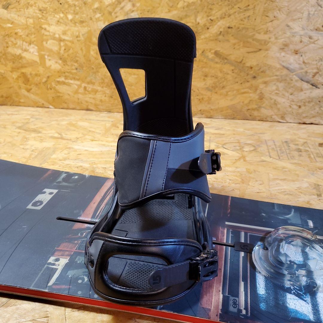 BURTON×BURTON！！スノーボードセット　2601