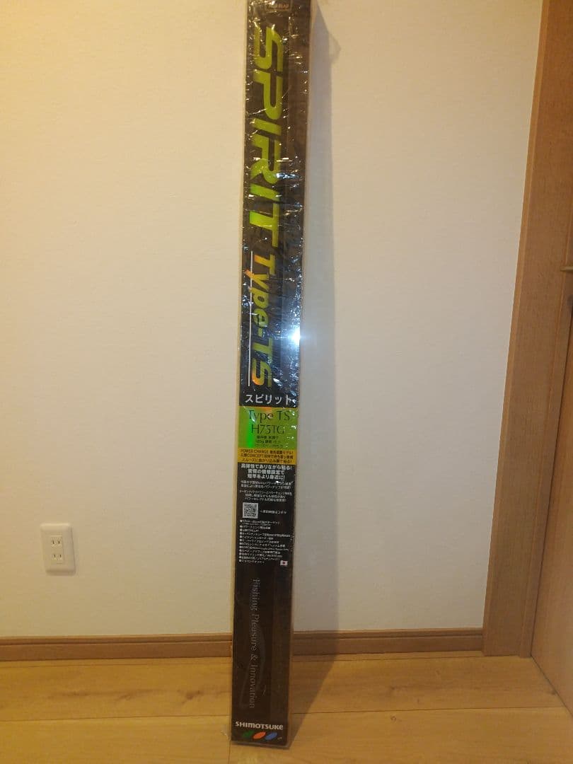 【新品】2022 NEB スピリット Type-TS　H75TG