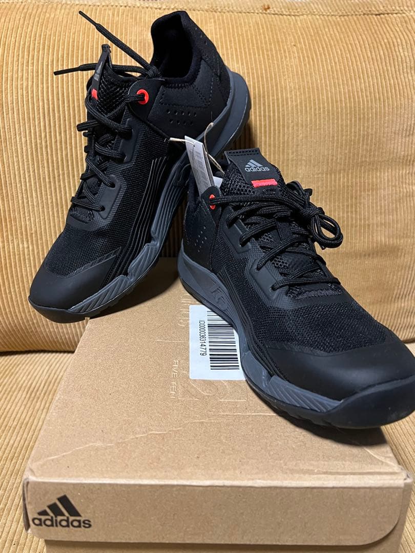 adidas 5.10 TRAILCROSS LT ブラック