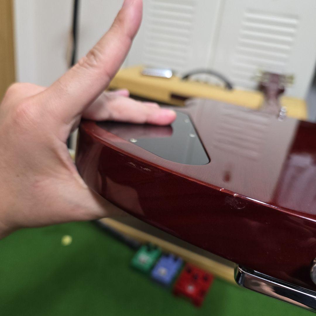 【値下げ中・美品】Gibson SG Original