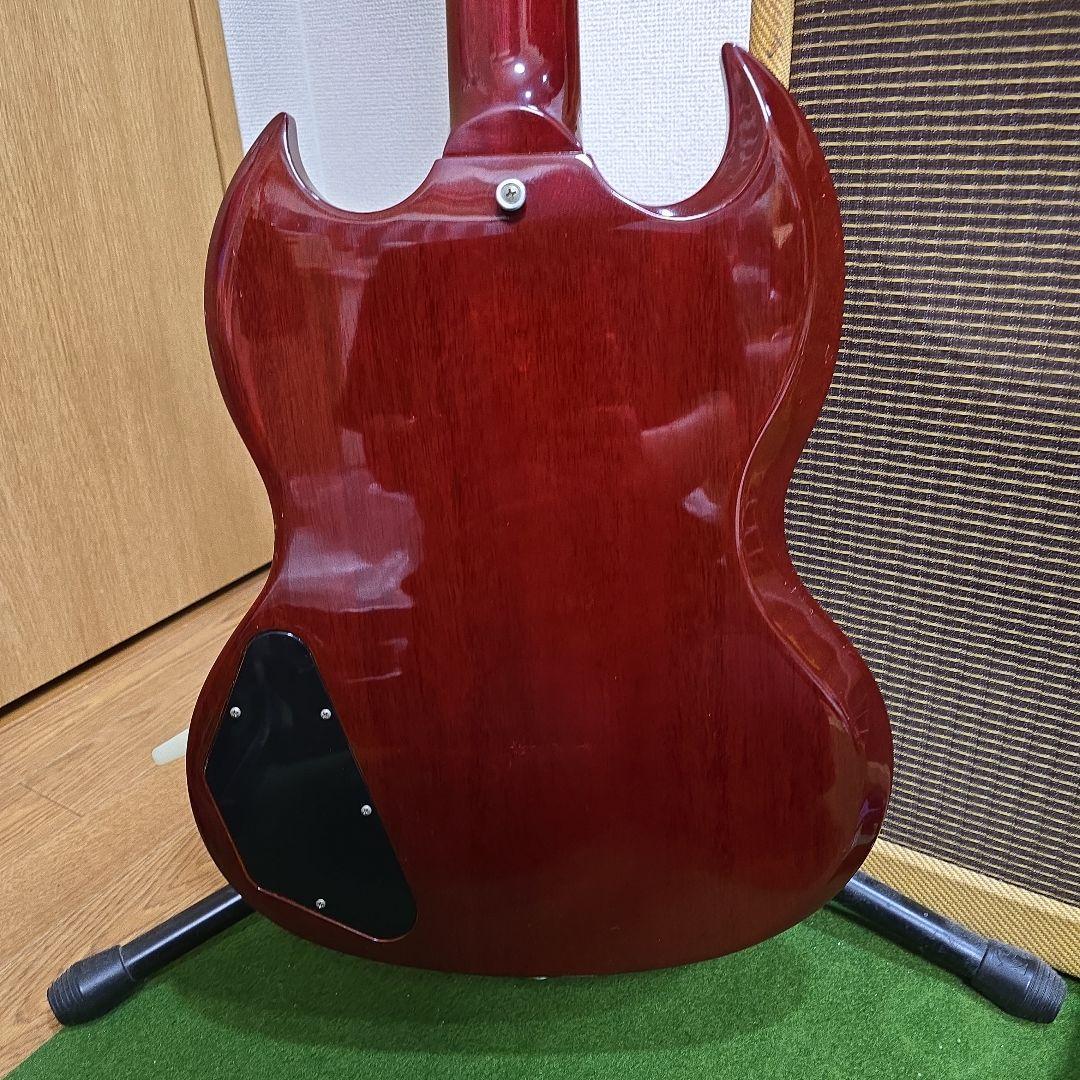 【値下げ中・美品】Gibson SG Original