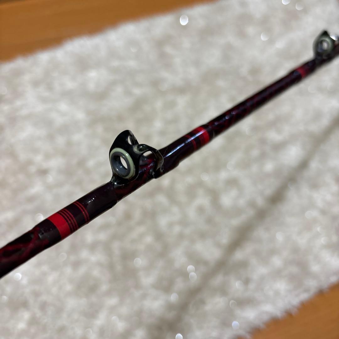 ダイワ 剣崎 300号 240 kevlar carbo kenzaki 舟竿