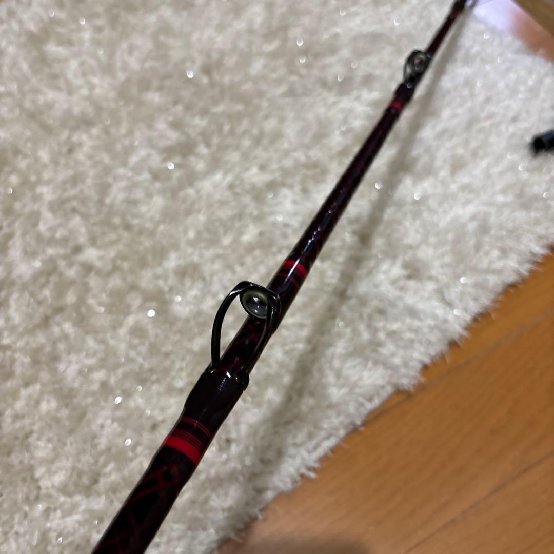 ダイワ 剣崎 300号 240 kevlar carbo kenzaki 舟竿