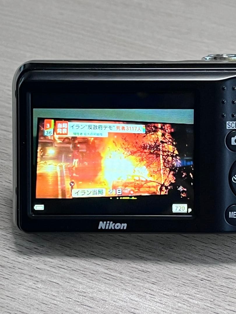 Nikon COOLPIX A10 デジカメ
