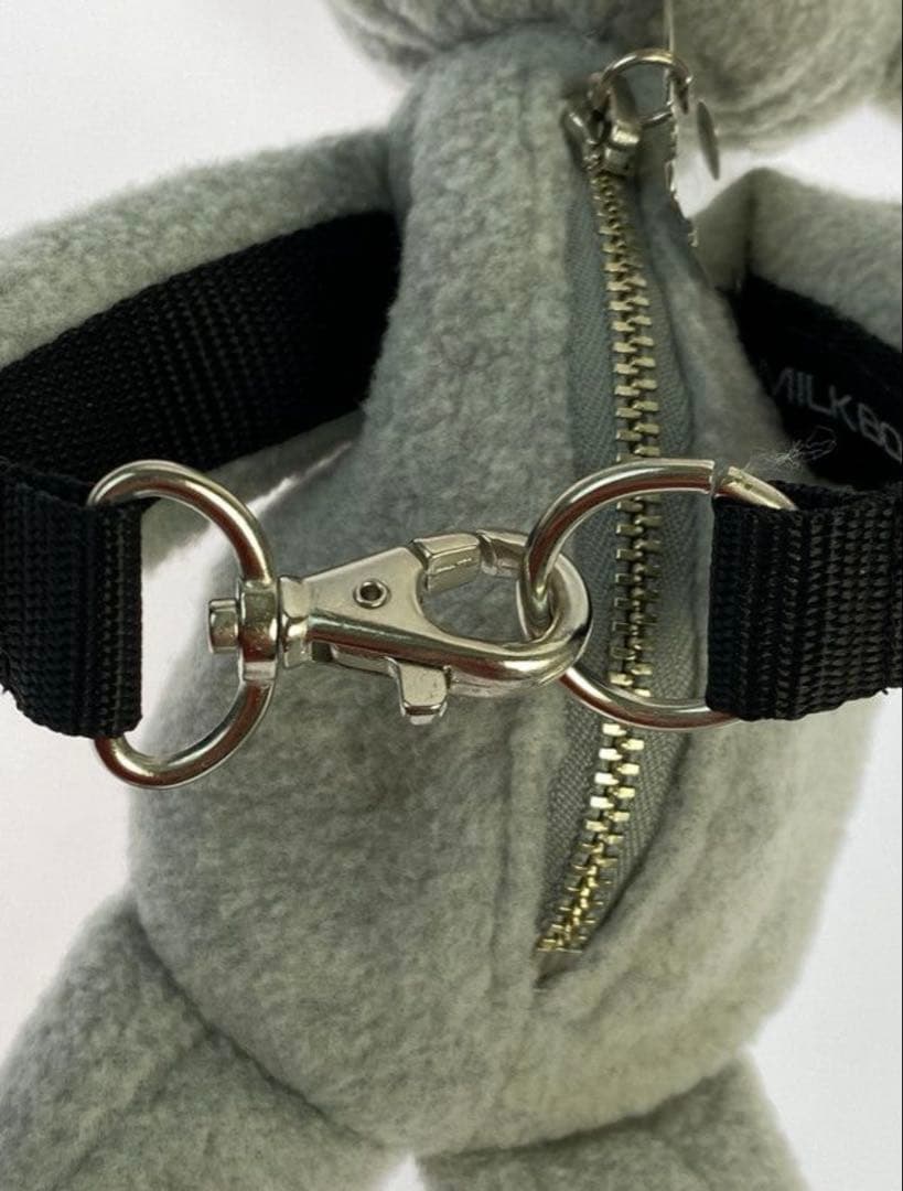 MILKBOY ねずみ　バッグ　チャーム