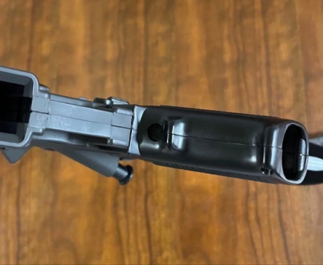 未使用　東京マルイ カスタム品　SOPMOD M4 ボーイズ　金属ピニオンギア