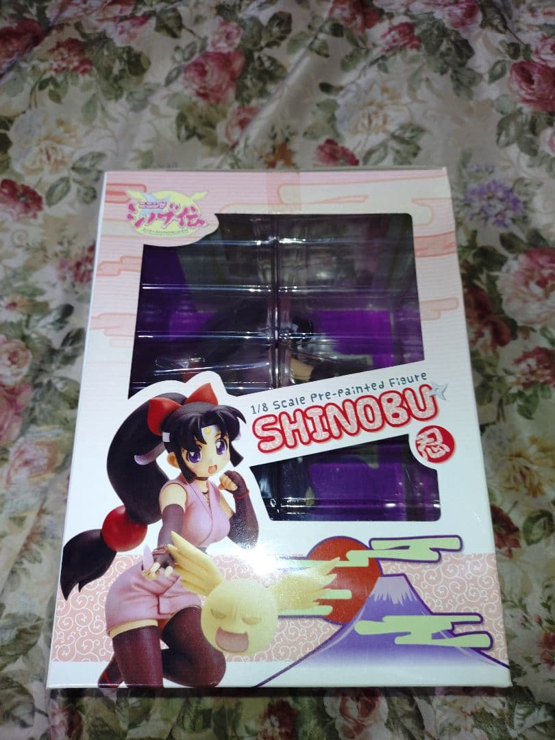 ニニンがシノブ伝 忍 1/8 完成品フィギュア