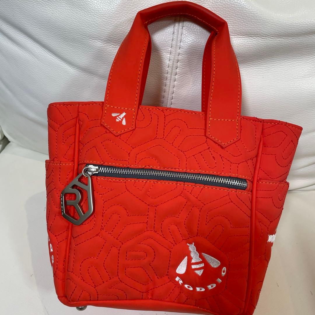 【激レア☆超希少】ロッディオ カートバッグ