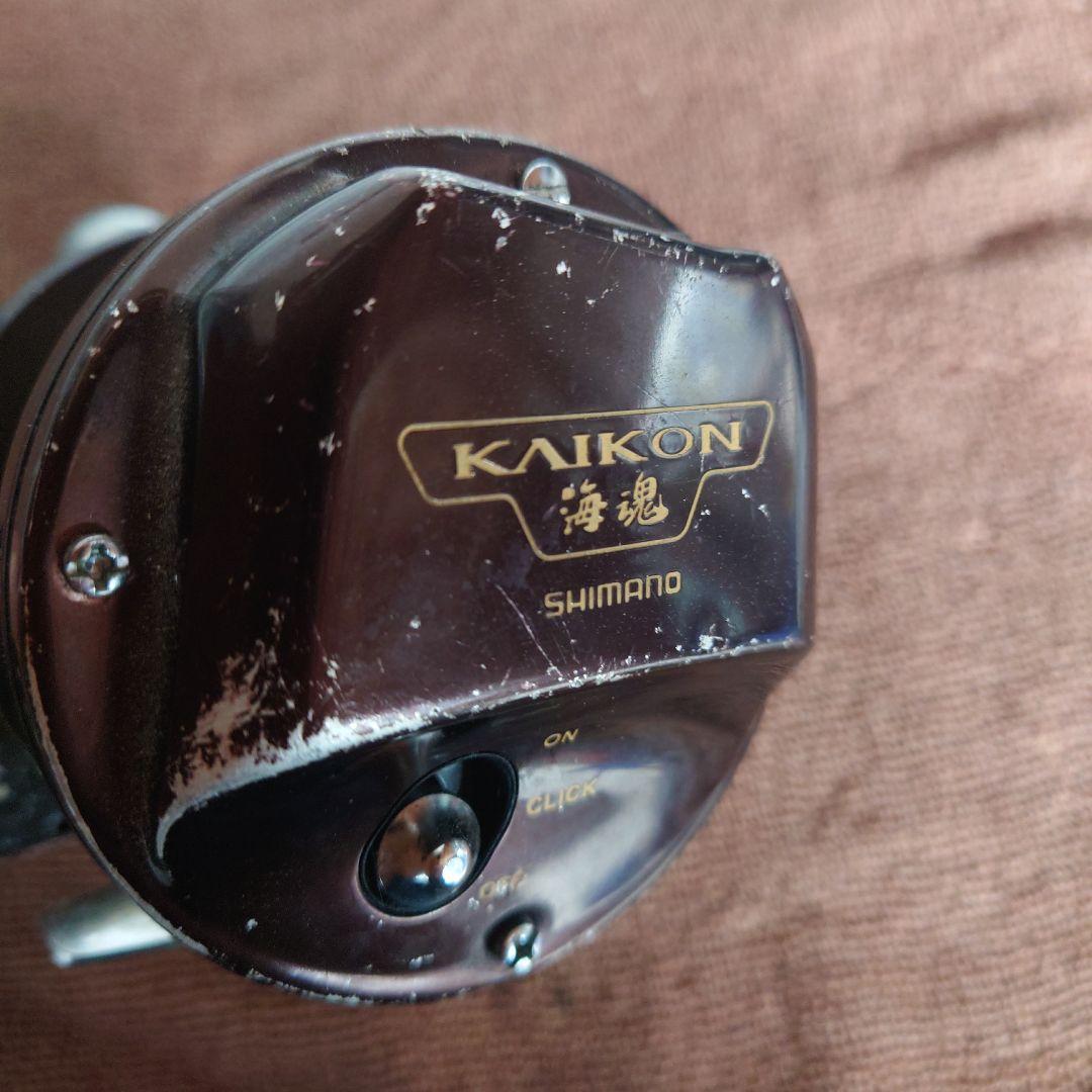 シマノ　07海魂　DC3000T