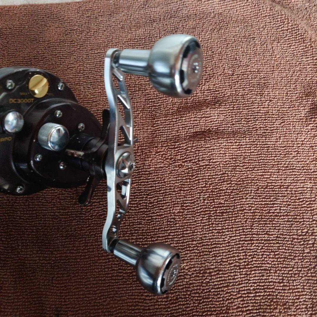 シマノ　07海魂　DC3000T