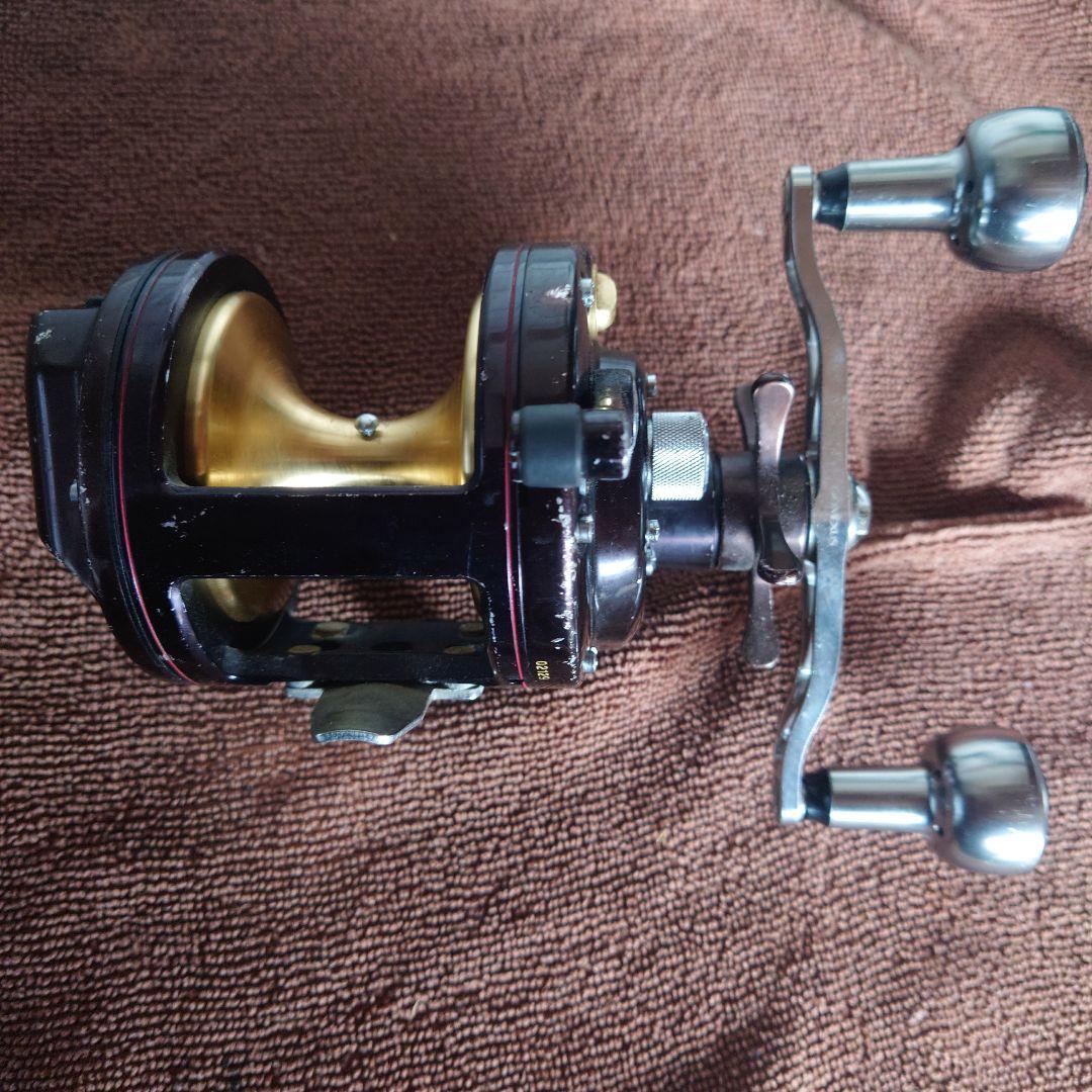 シマノ　07海魂　DC3000T