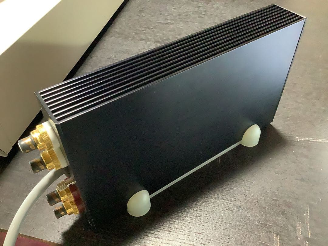 真空管イコライザーアンプ