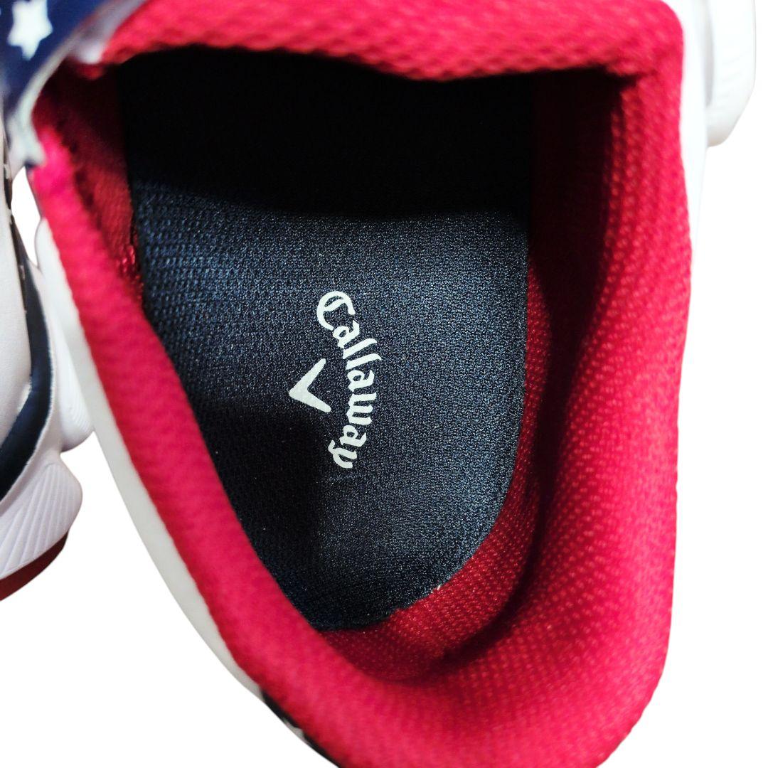 キャロウェイ BOA ゴルフシューズ 24cm 新品タグ付