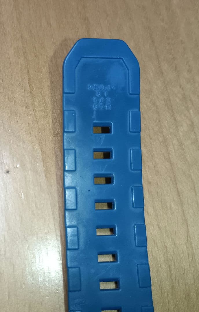 G-SHOCK GWX-8900D Gライド 電波ソーラー ブルー 反転液晶