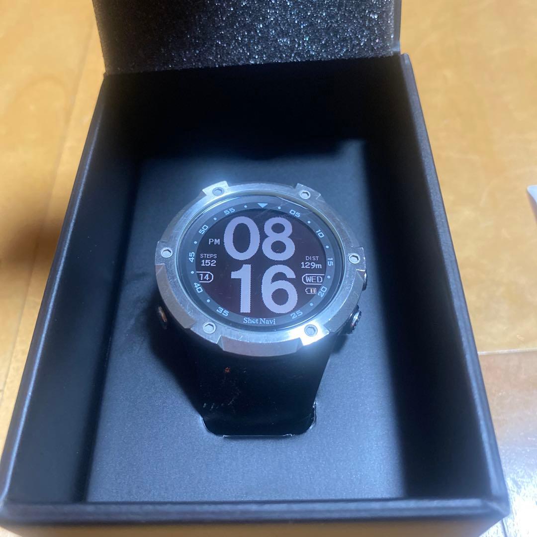 Shot Navi W1 Evolve GPSナビ