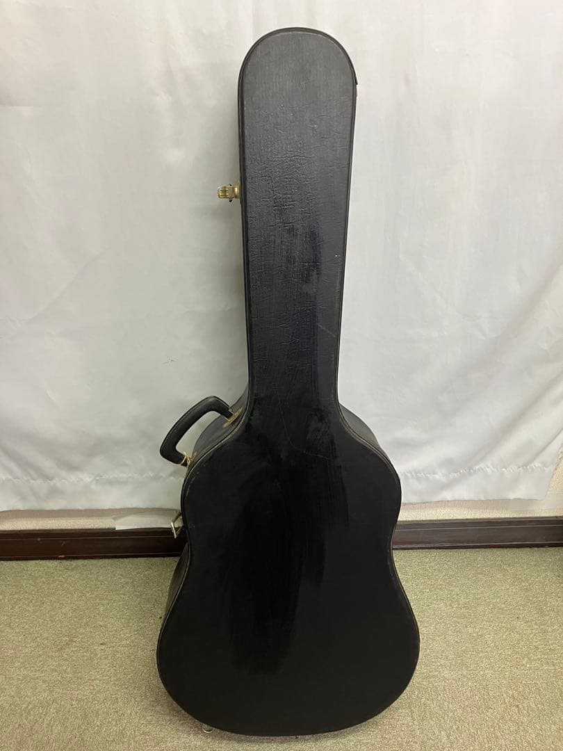 ◎モーリスMorris☆W-40 アコースティックギター☆ハードケース付☆