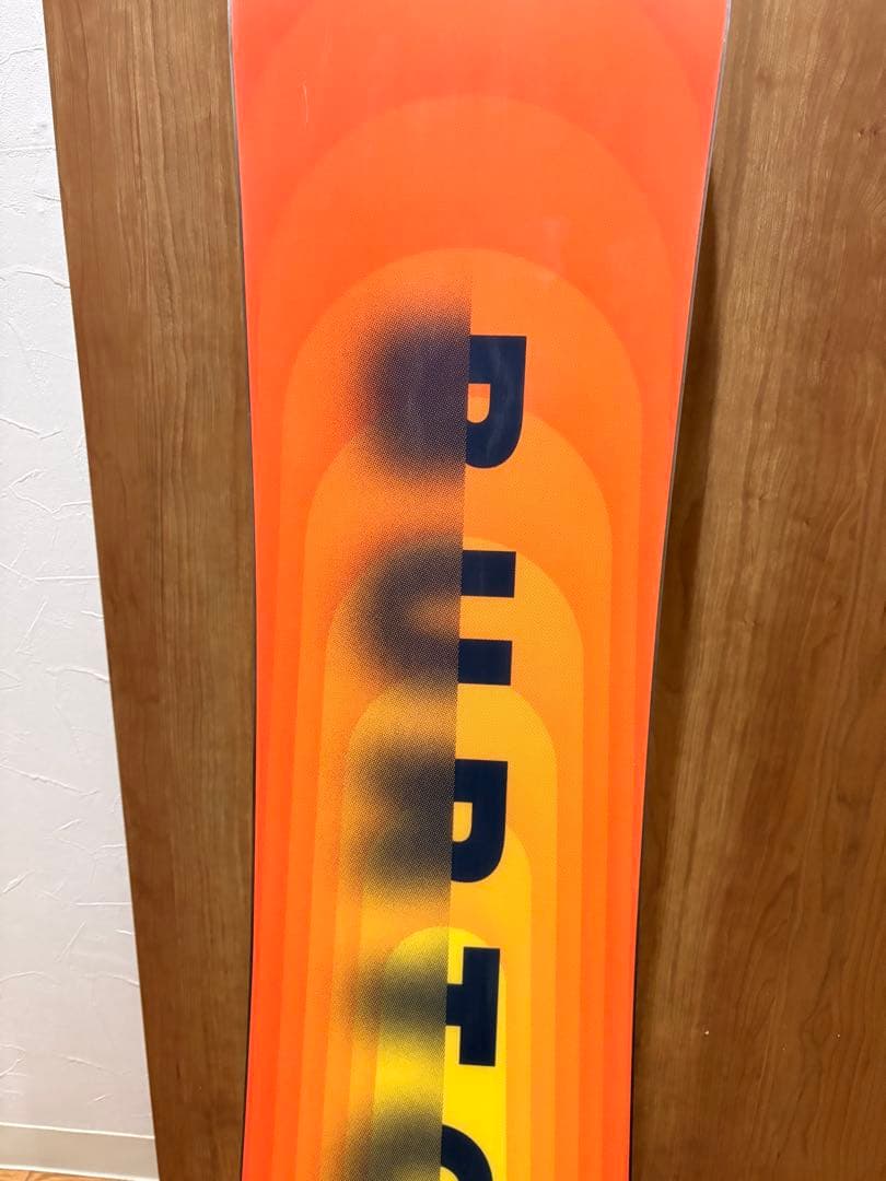 BURTON CUSTOM SMALLS 125 バートン　カスタム　キッズ