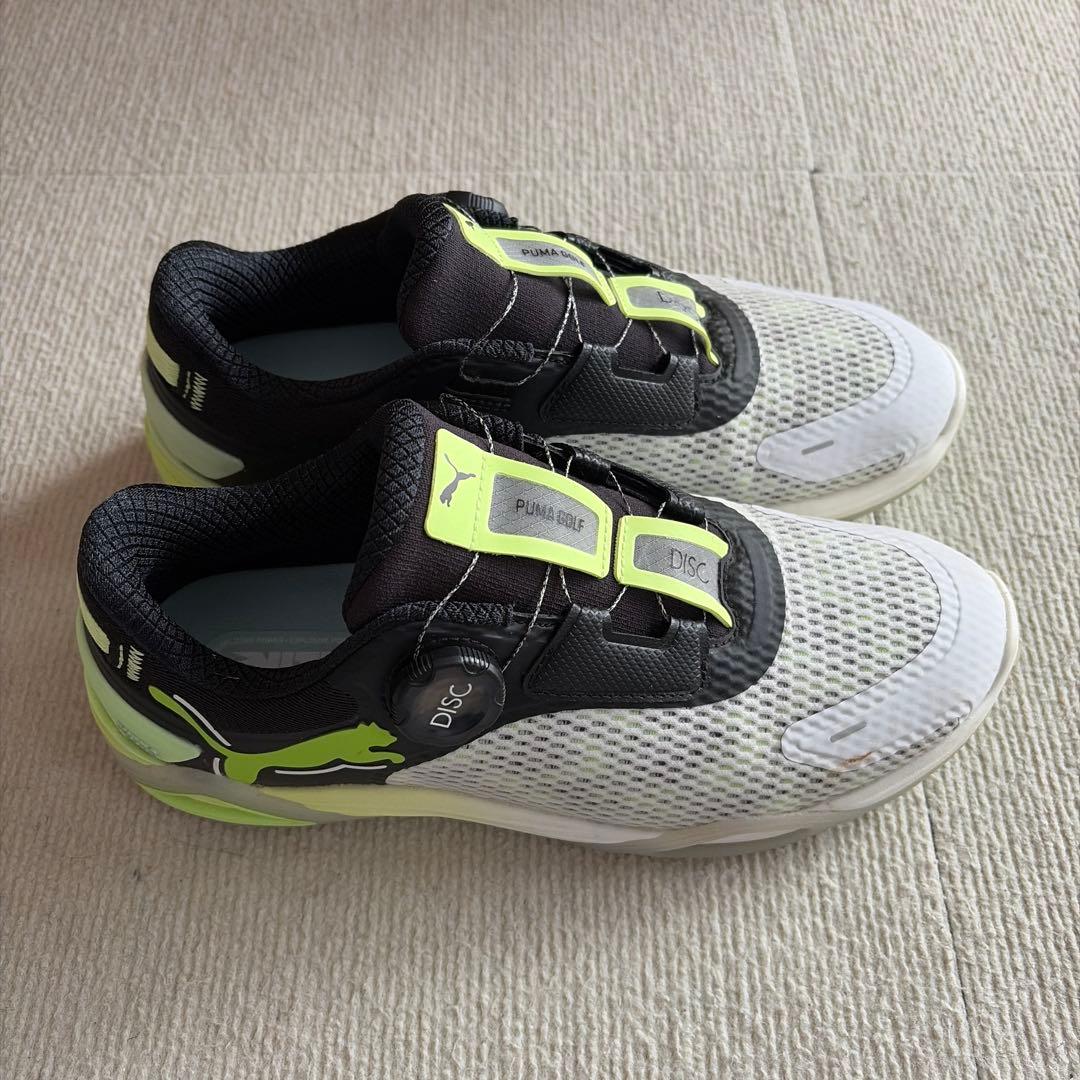 ゴルフシューズ(PUMA)