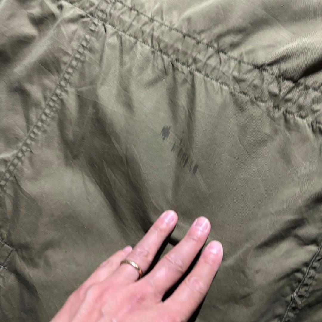 60s初期 US.ARMY M-51 フィッシュテイルパーカー ヴィンテージ