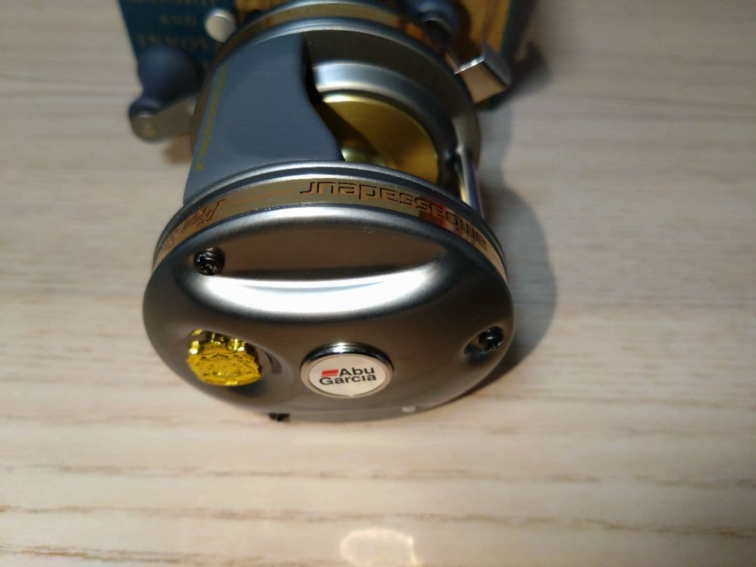 アブガルシア　FIVE　STAR　新品　未使用