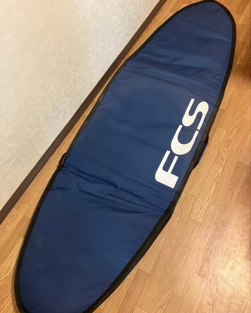 FCS ショートボード用 トラベルサーフボードケース　サーフィン