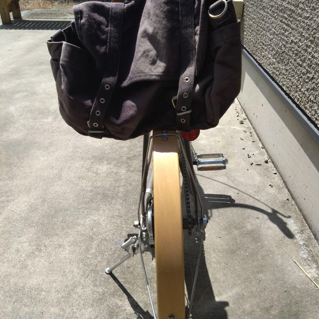 【引取りのみ】４５ｒｐｍ　自転車　ノベルティ