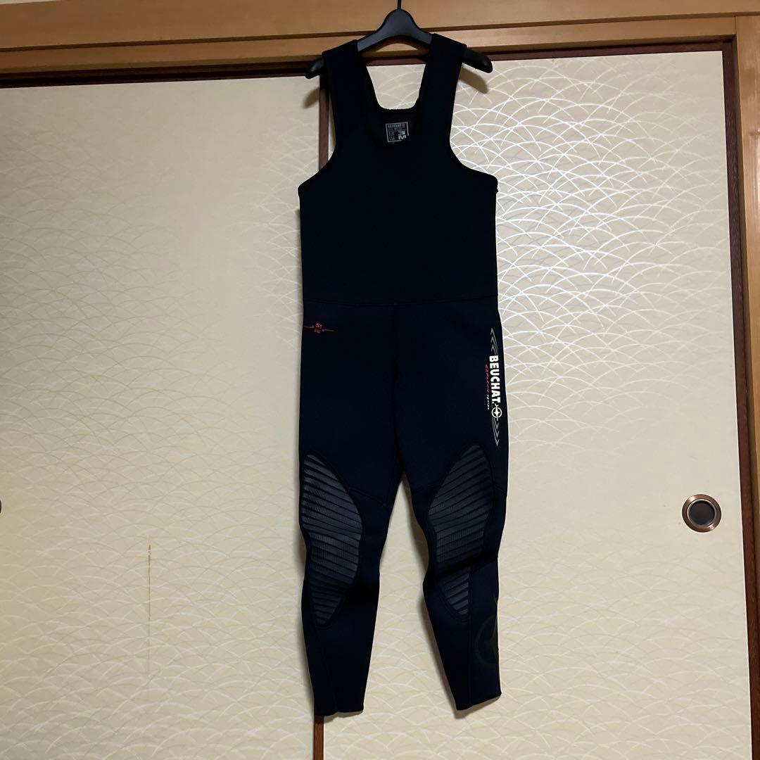 BEUCHAT ロングジョン　スキューバー　サーフィン　フランス