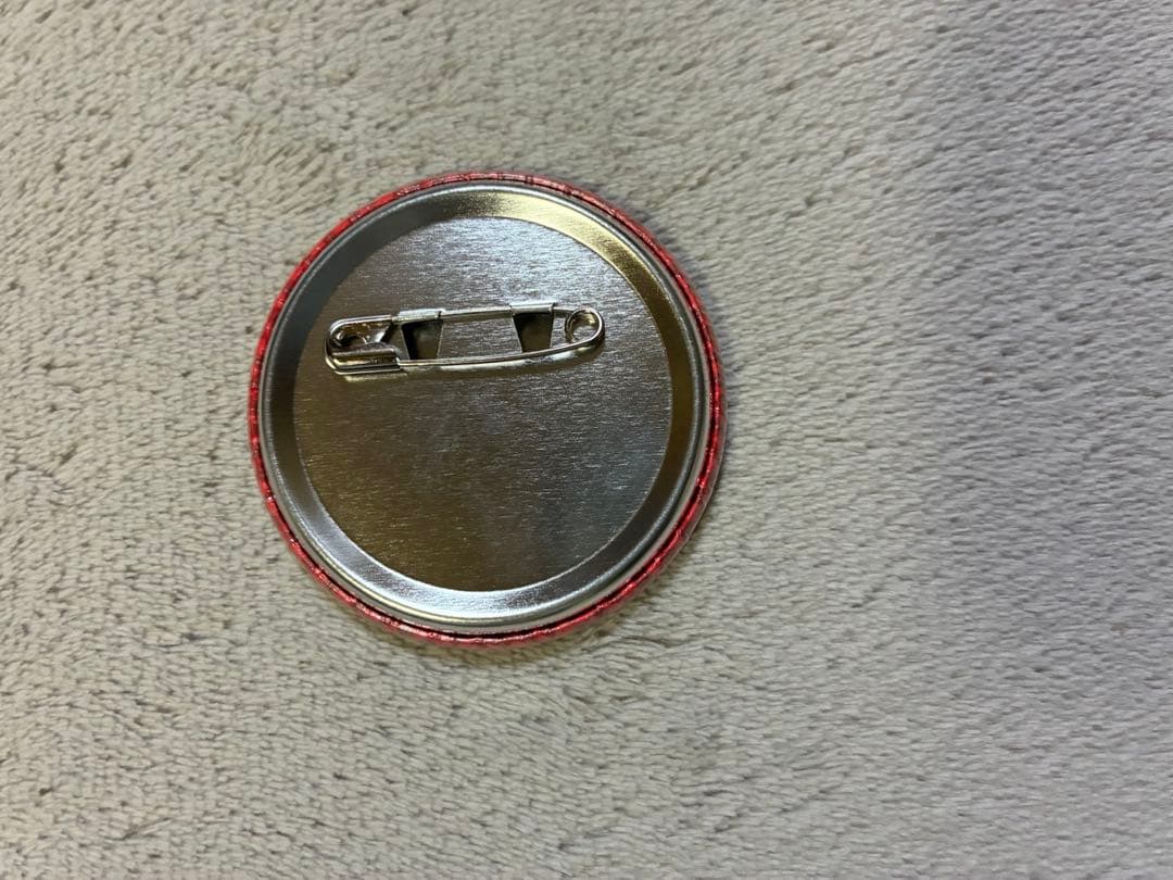 赤髪の白雪姫　缶バッジ