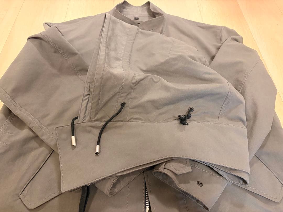 THE RERACS モッズコート　46サイズ