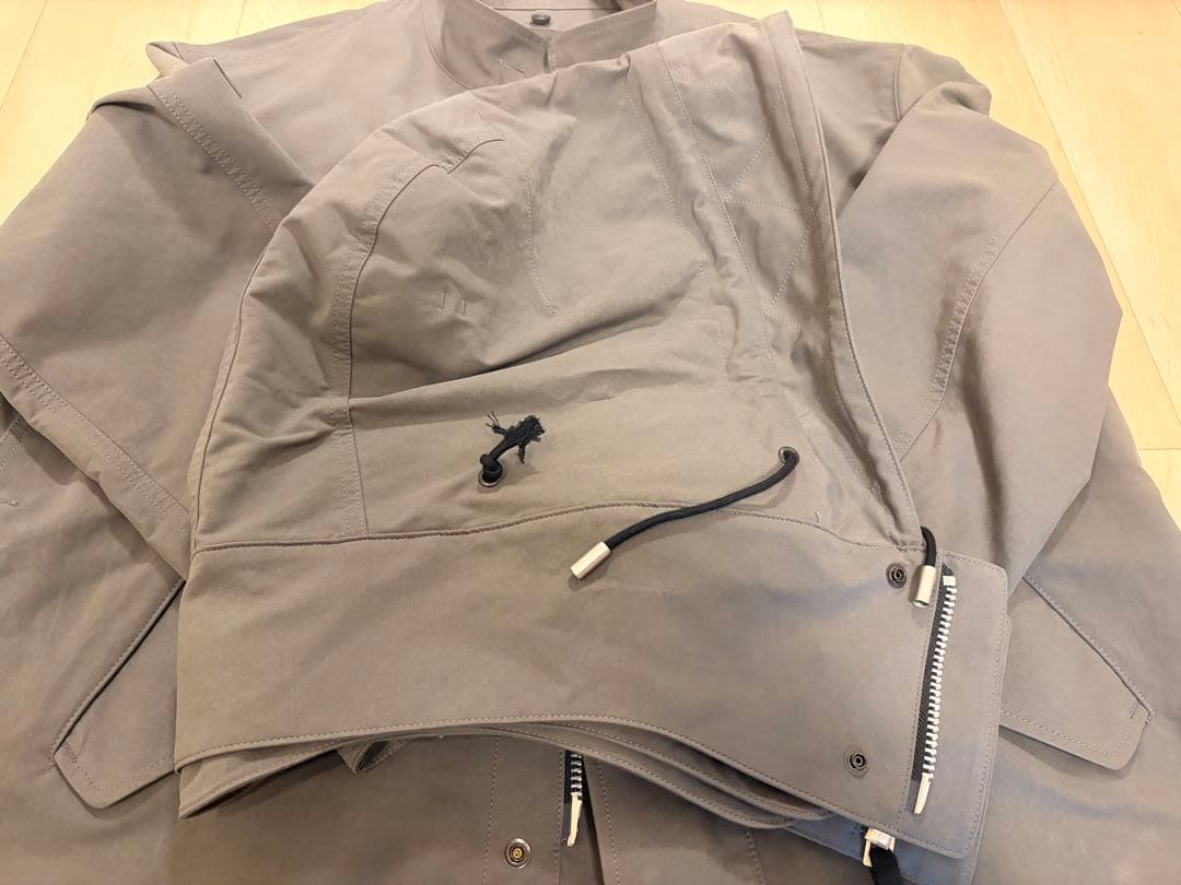 THE RERACS モッズコート　46サイズ