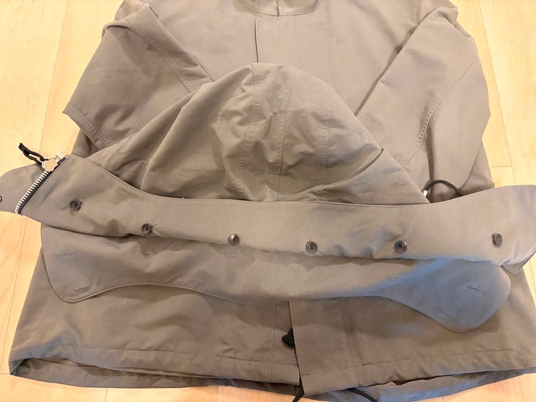 THE RERACS モッズコート　46サイズ