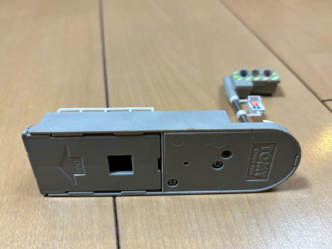 トミカタウン 消防署と交番のセット (オマケに信号機)