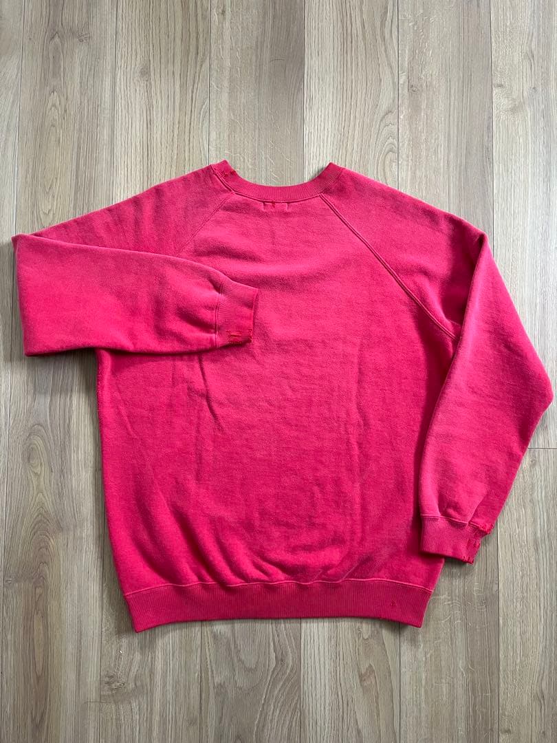 MAATEE & SONS 24AW ダメージスウェット　試着のみ