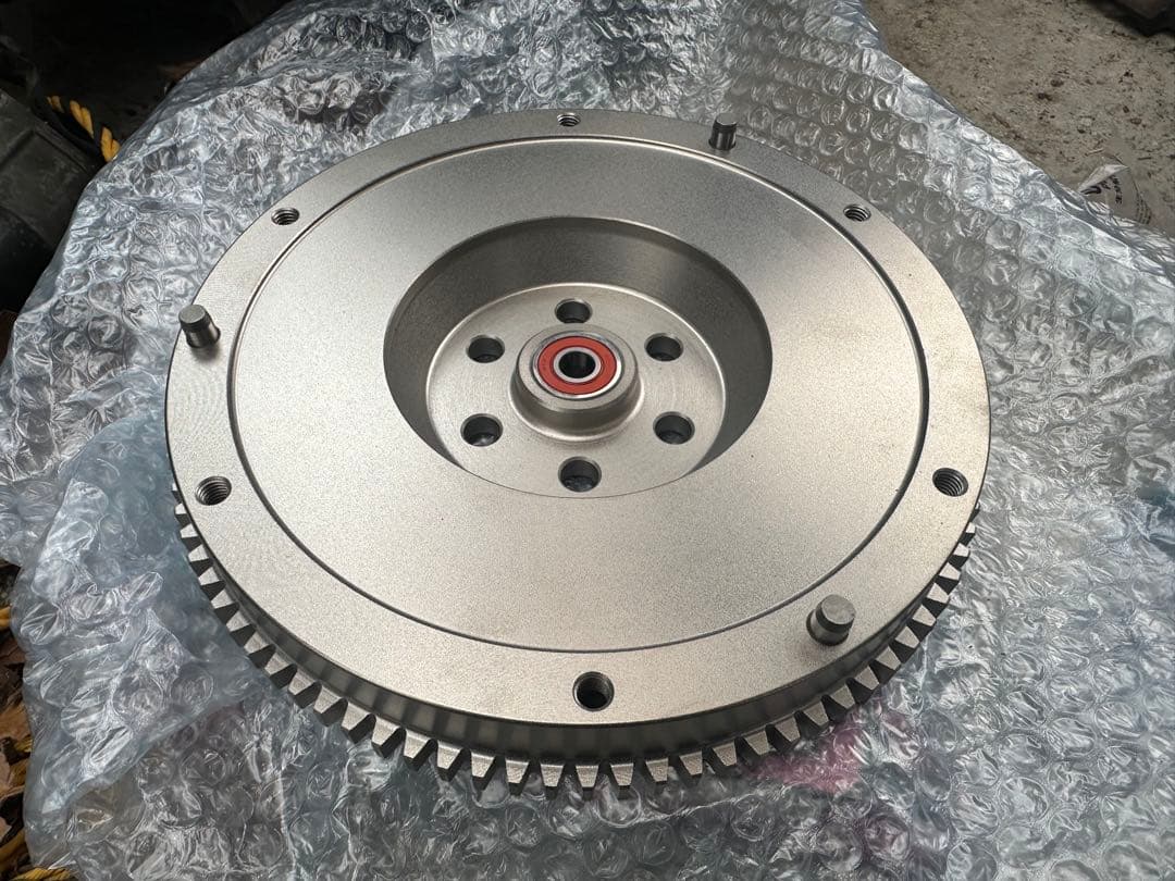 アルトワークス HA21S軽量フライホイール シルクロード FW41 未使用