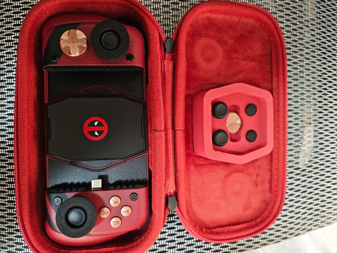 Gamesir X3 pro デットプール版