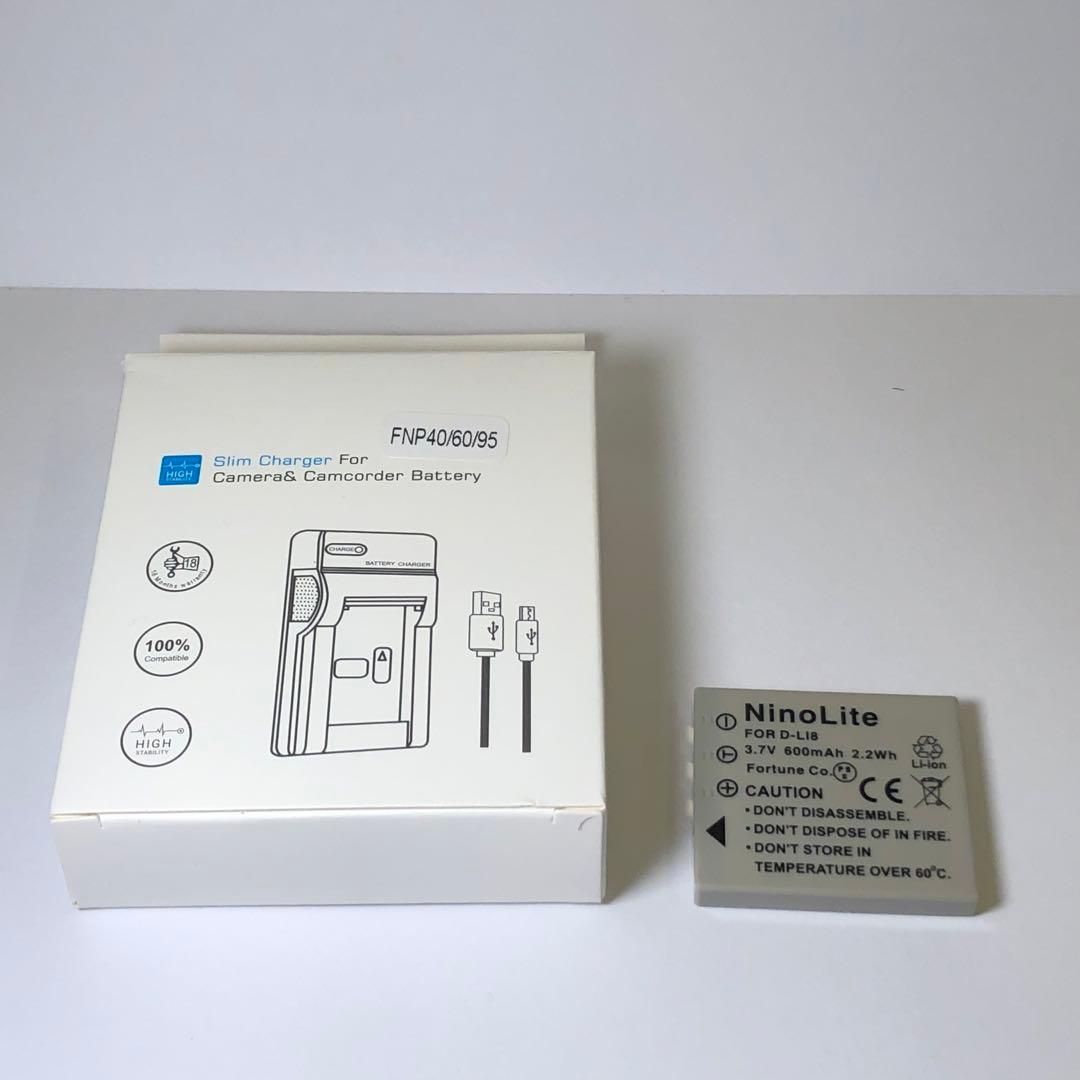 『動作確認済み』パナソニック LUMIX コンデジ DMC-FX77