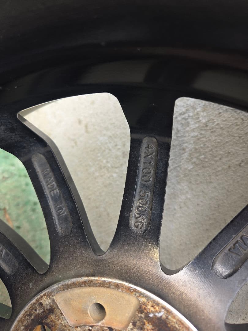 165 55 15 ダイハツ スズキ ホンダ タント ワゴンR 引き取り可