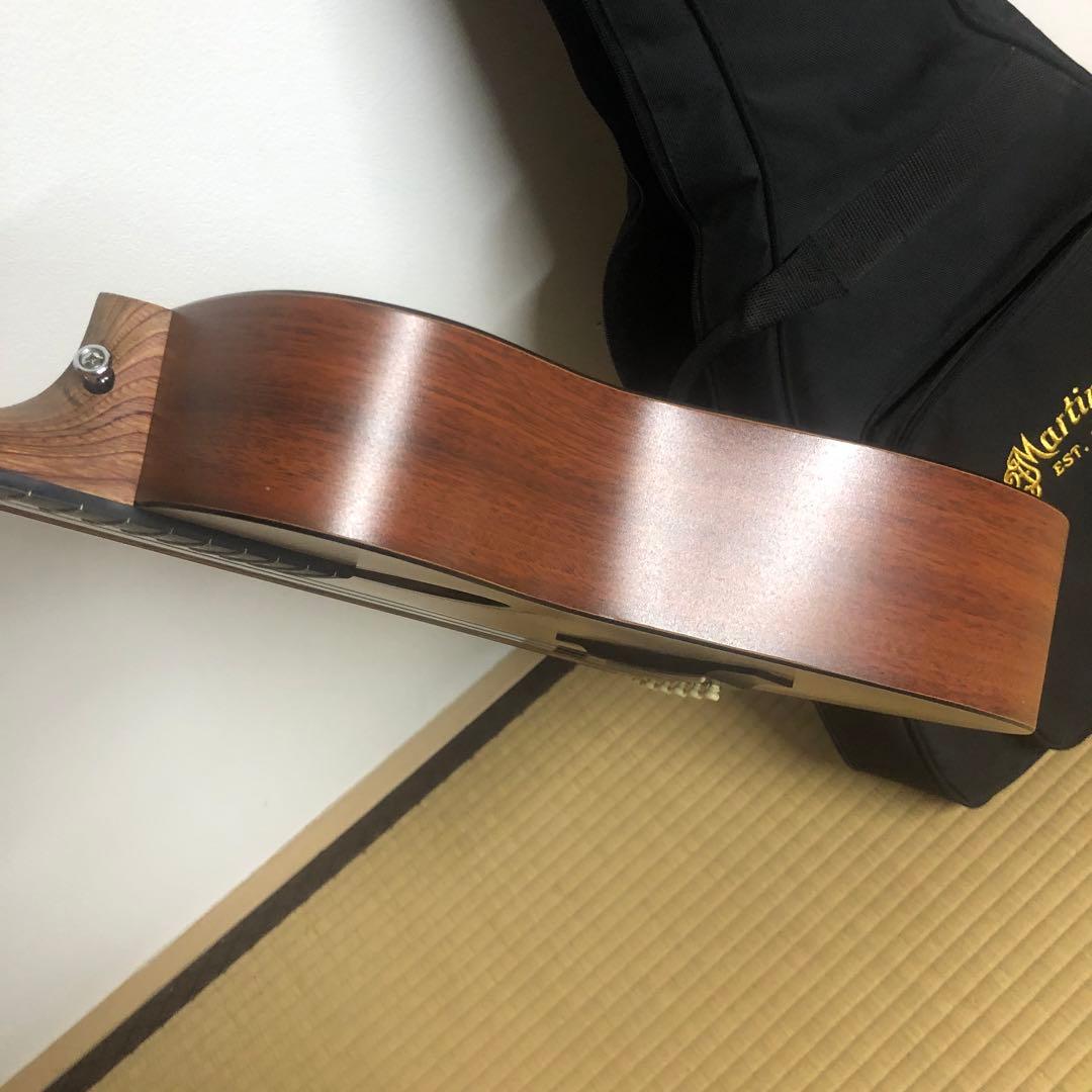 Martin LXMリトルマーチン　アコギ　トラベルギター　弾き込まれた証✨