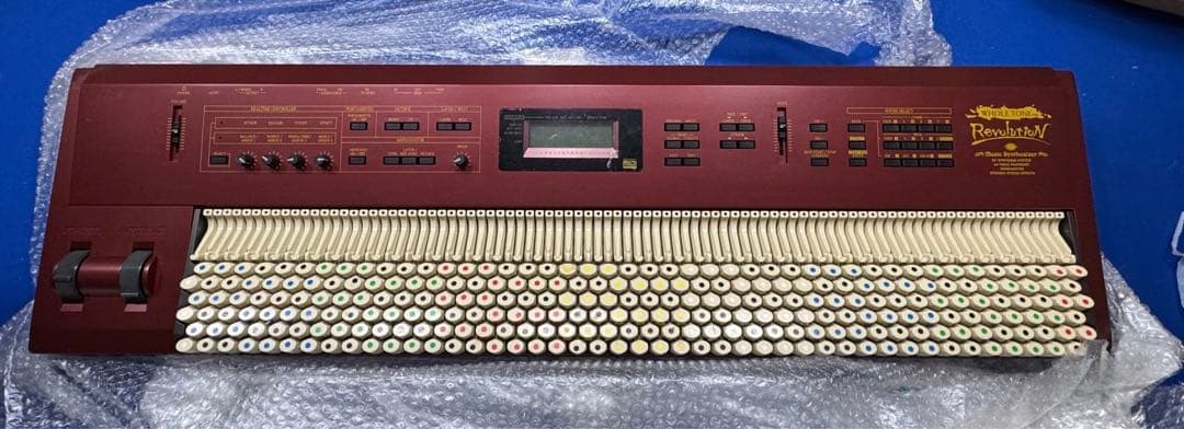 希少 クロマトーン WHOLE TONE REVOLUTION