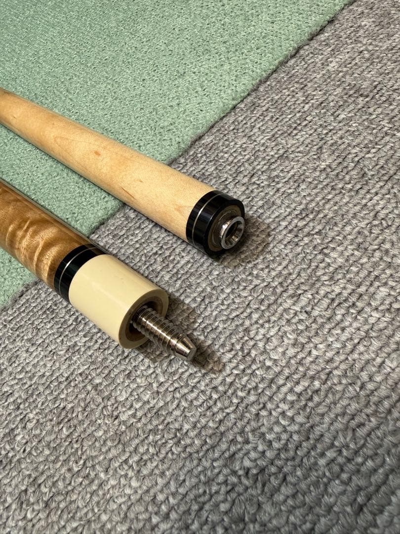 Mezz SA-8 Zan M タップ　キュー メッヅ SA-8