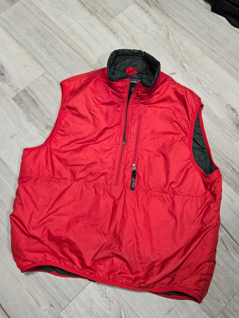 Patagonia パフボール ベスト