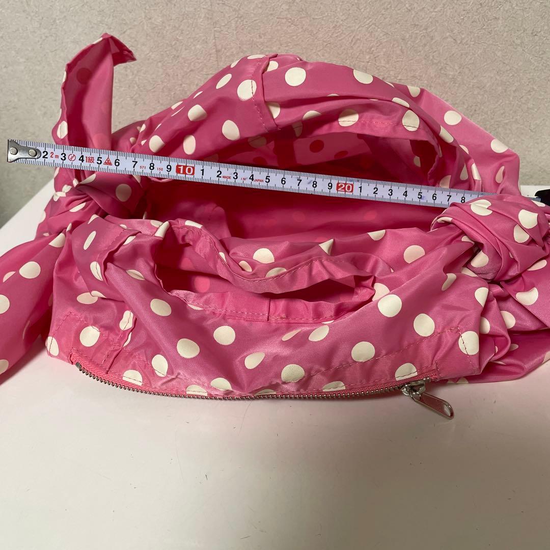 COMME des GARCONS・リボン結び手提げ鞄