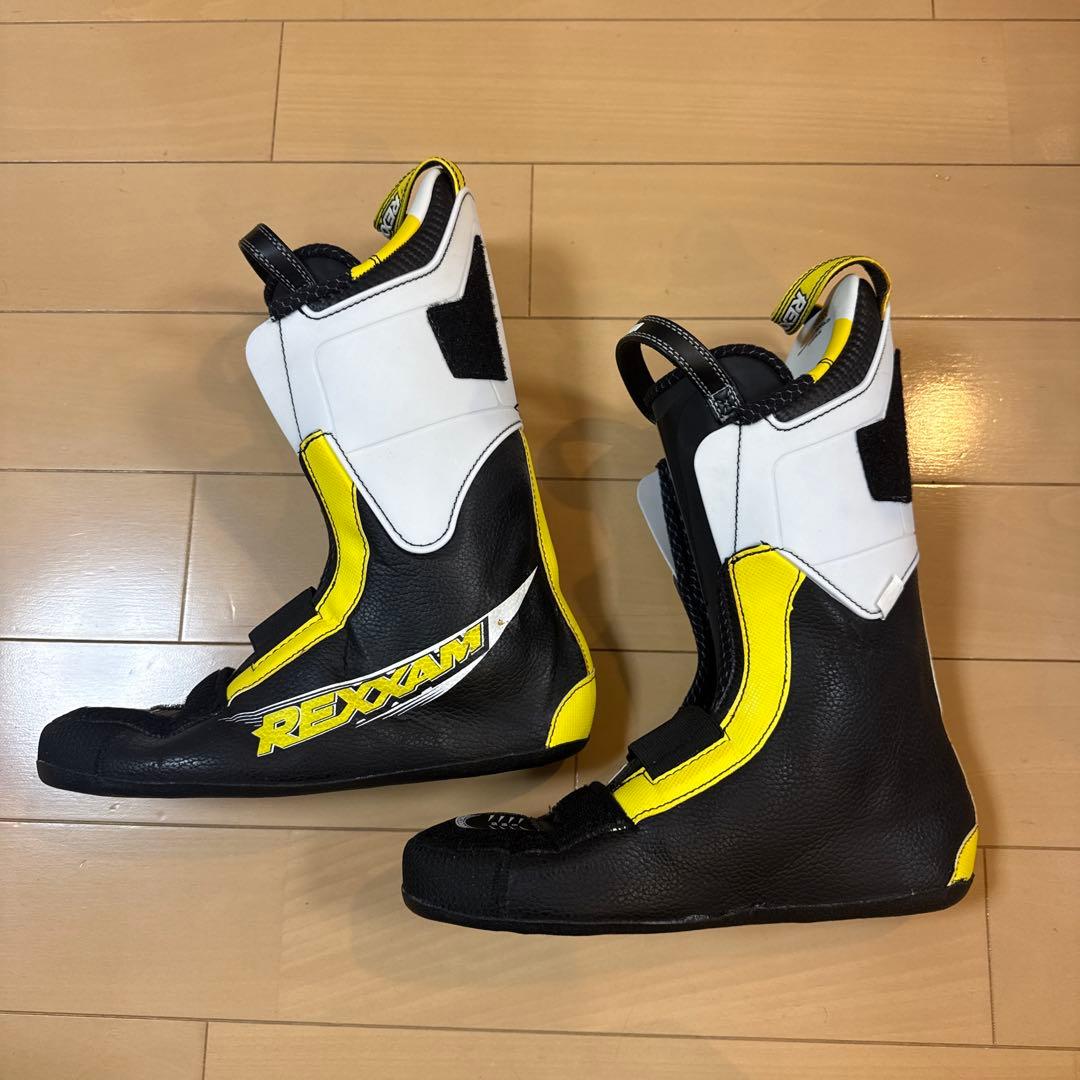 REXXAM レグザム　スキーブーツ　FORTE-93 27㎝　美品