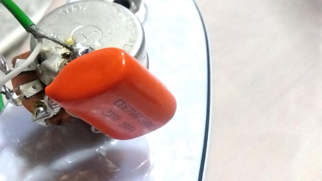 【生産終了品】ジャズマスター　Bacchus WINDY-STD/RSM