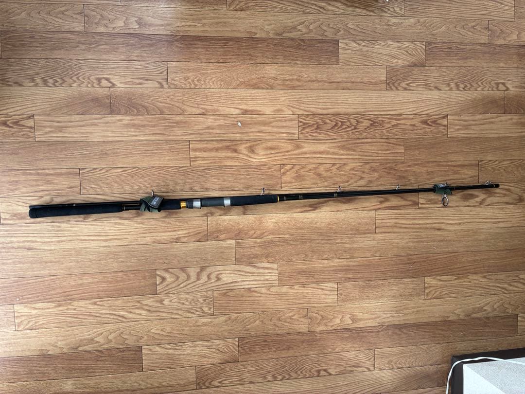 美品！ダイワ ジグキャスター 90MH ショアジギングロッド