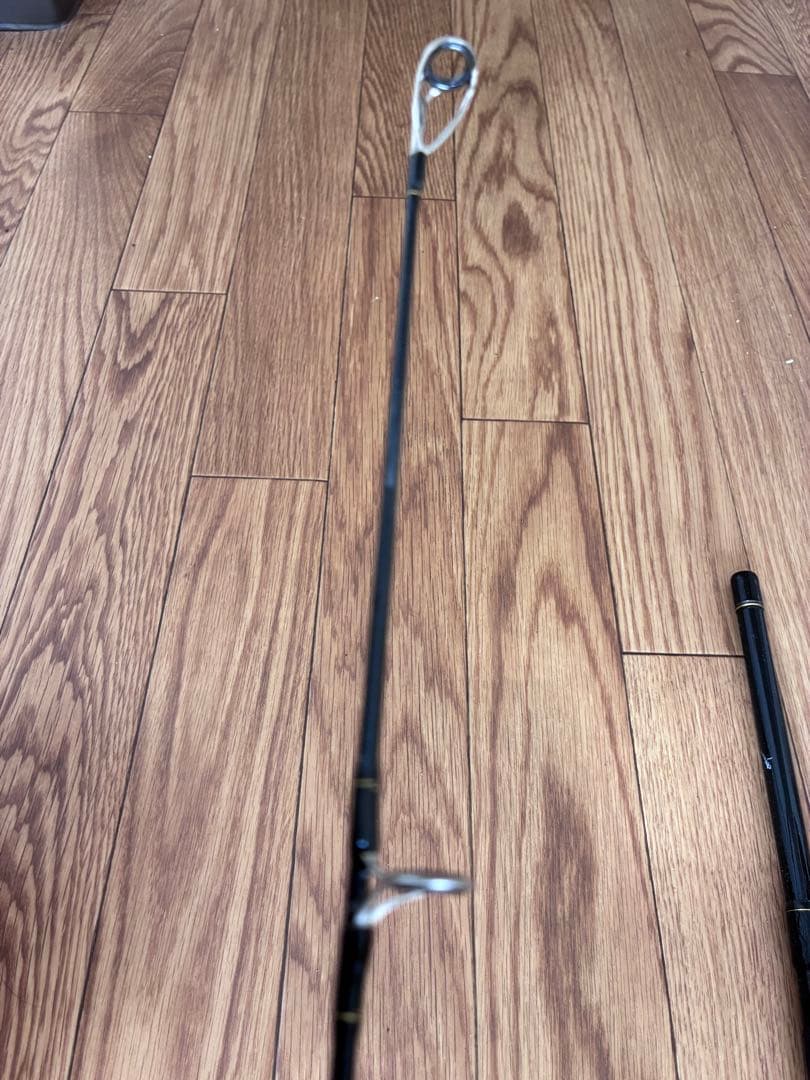 美品！ダイワ ジグキャスター 90MH ショアジギングロッド