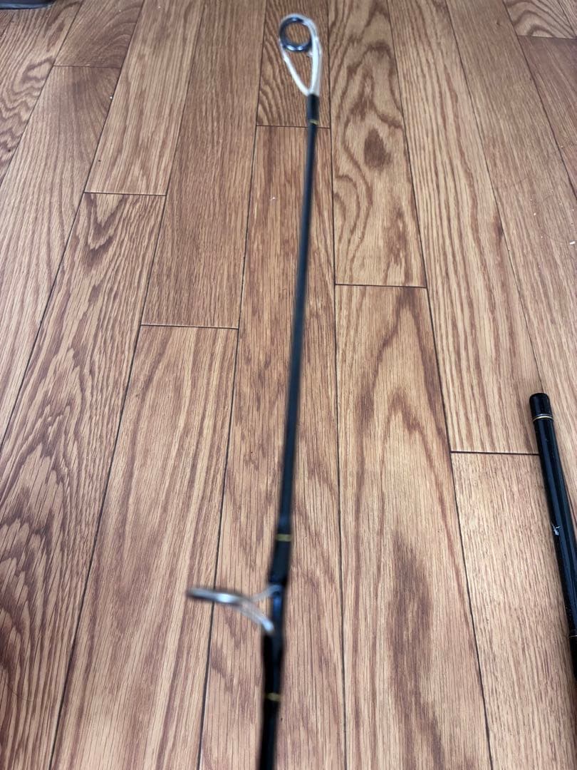 美品！ダイワ ジグキャスター 90MH ショアジギングロッド