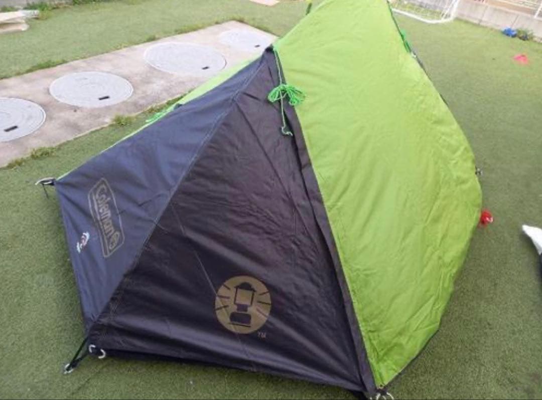 セットで値引き！ ツーリングテント　 Coleman Spirit 2