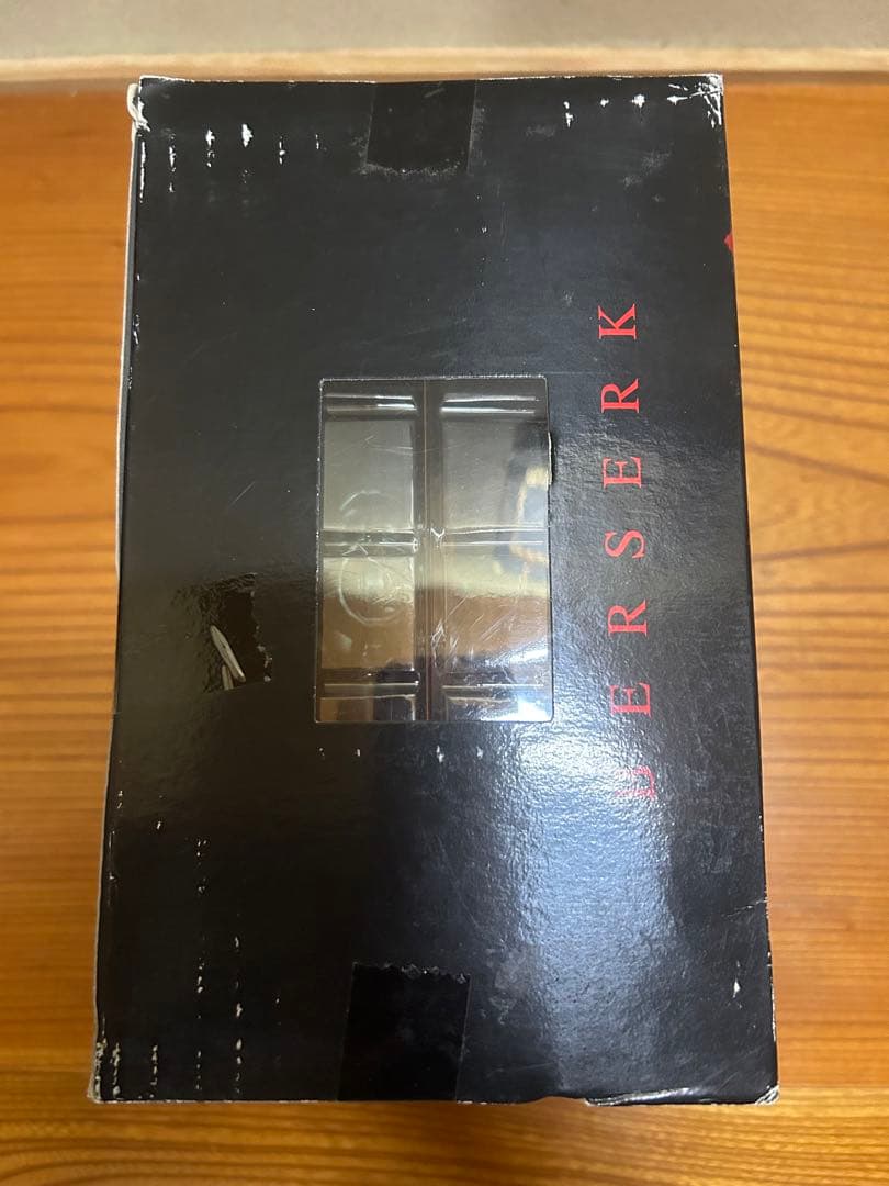 Berserk Knights of skeleton ベルセルク　髑髏の騎士